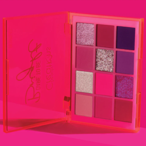 Paleta de Sombras Dare To Bright Sombra Rosa Neón Bomb AF Beauty Creations