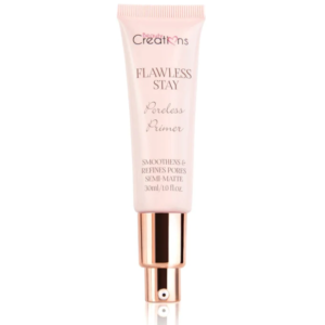 Primer Poreless Primer Pre Base Flawless Stay Beauty Creations 