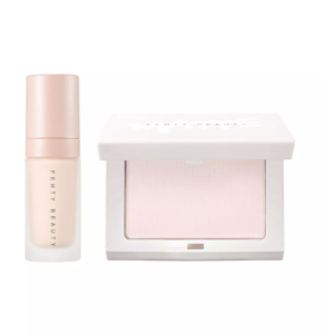 Prep + Set Complexion Duo Instant Mattifying Set