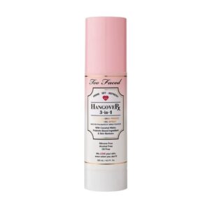 Too Faced Hangover 3-In-1 Replenishing Primer & Setting Spray