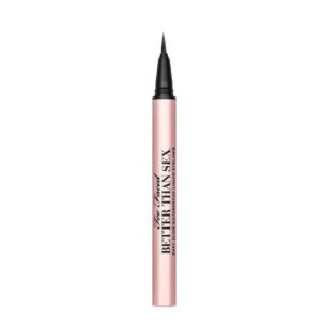 Too Faced Better Than Sex Easy Glide Waterproof Liquid Eyeliner Intense Black