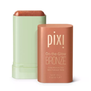 Pixi On The Glow Bronze Tinted Moisturizer Stick Bronzer