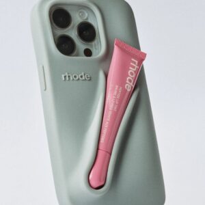 Combo Rhode Lip Case Grey + Lip Tint