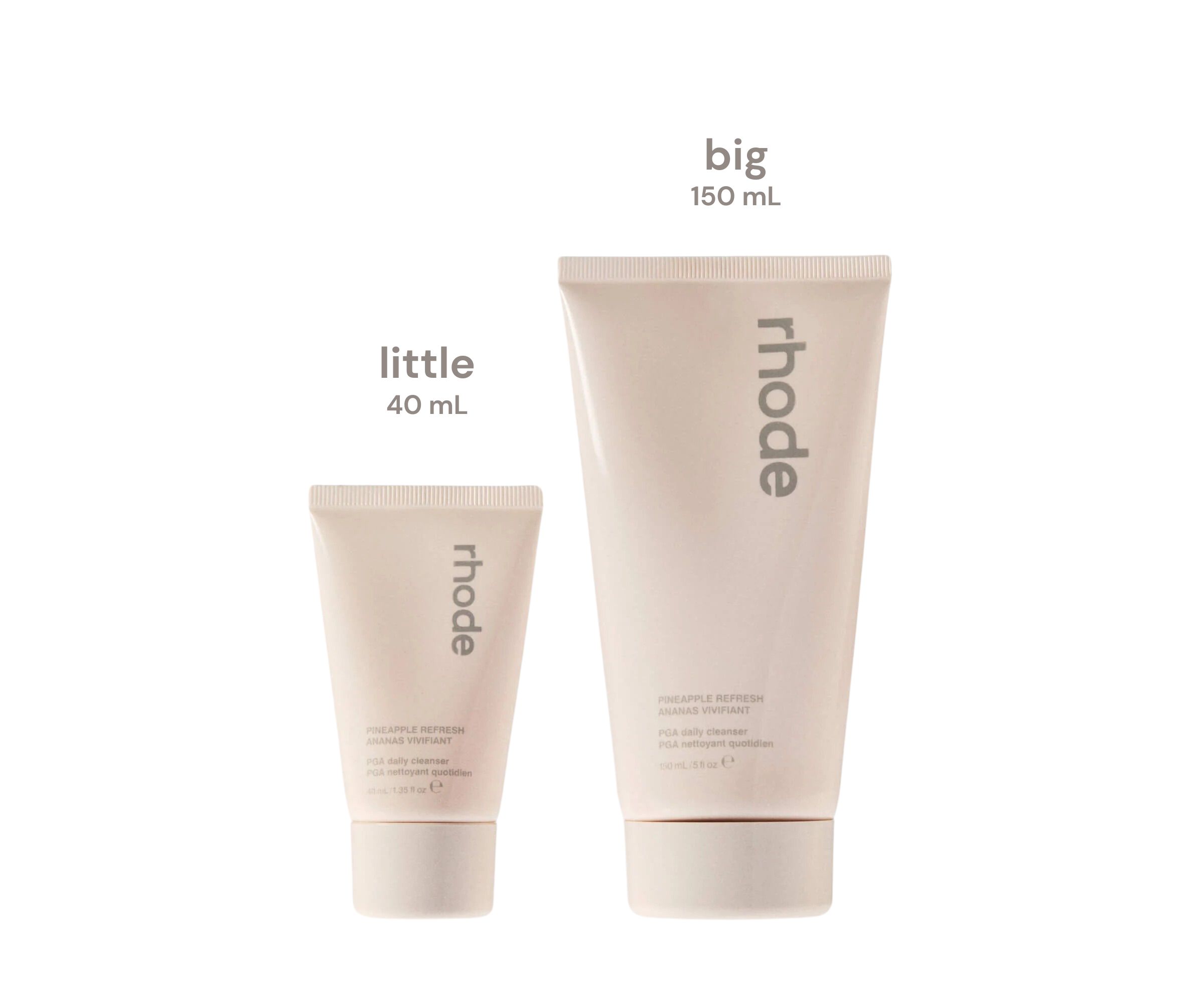 Sizes Pineapple Refresh