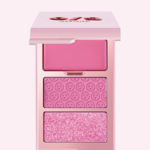 CHEEK CLAPPER 3D BLUSH TRIO PALETTE