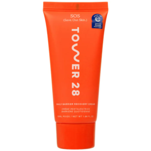 Tower 28 SOS Daily Skin Barrier Redness Recovery Moisturizer