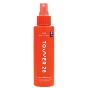 Tower 28 SOS Daily Rescue Facial Spray with Hypochlorous Acid