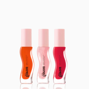 Lip Oil Tinted Trio