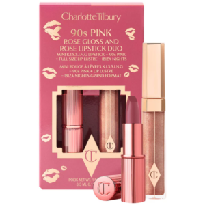 K.I.S.S.I.N.G Lipstick and Lip Gloss Duos