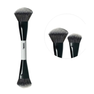 F4 Dual-Ended Foundation and Face Brush