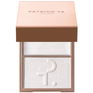 PATRICK TA Major Glow Crème & Powder Light Reflecting Translucent Highlighter Duo