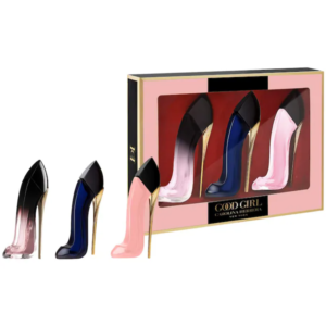 Carolina Herrera Good Girl Collection Mini Perfume Trio Set