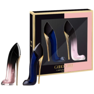 Carolina Herrera Mini Good Girl & Good Girl Blush Elixir Perfume Set