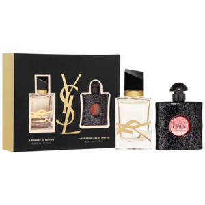 Mini Black Opium & Libre Eau de Parfum Set