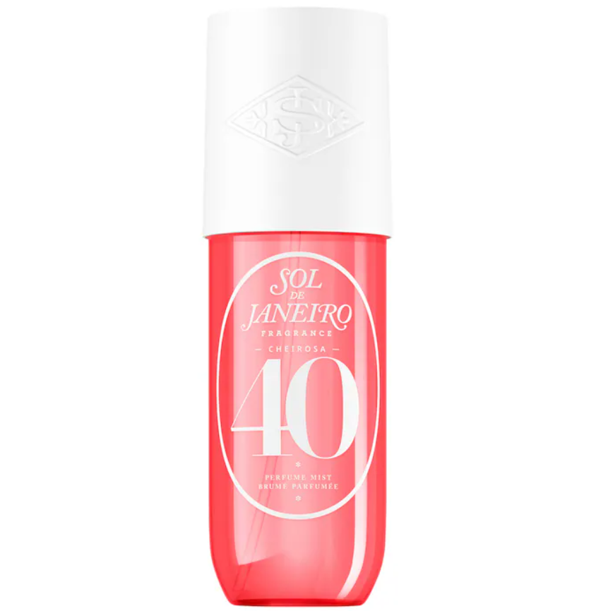 Brazilian Crush Cheirosa ’40 Bom Dia Hair & Body Fragrance Mist Standard Size