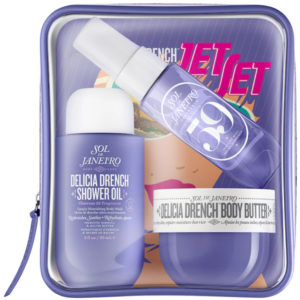 Delícia Drench™ Jet Set