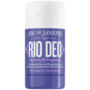 Rio Deo Aluminum-Free Refillable Deodorant Cheirosa 59