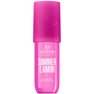 Summer é Amor Perfume Mist