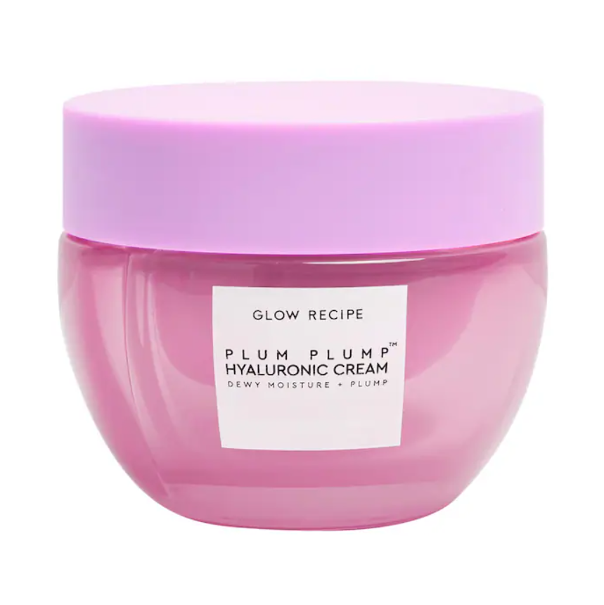 Plum Plump Refillable Hyaluronic Acid Moisturizer - Standard Size