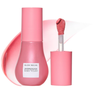 Watermelon Glow Niacinamide Dewy Flush - Brightening Serum Blush