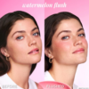Watermelon Flush - Natural Light Cool Tone Pink