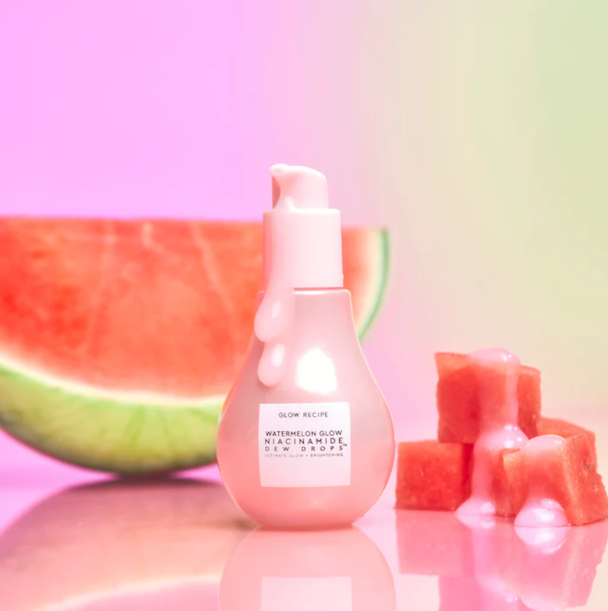 Watermelon Glow Niacinamide Dew Drops Serum
