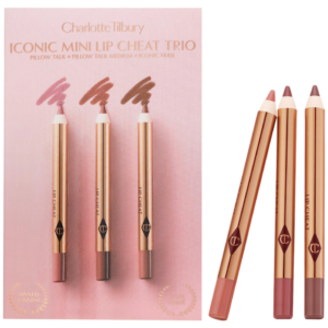 Mini Iconic Lip Cheat Lip Liner Trio