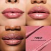 N-2 Fu$$Y - shimmering dusty pink
