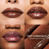 N5 - Hot Chocolit - shimmering rich brown