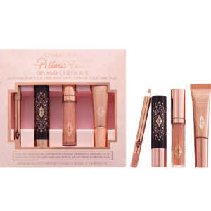 Pillow Talk Iconic Lip and Cheek Secrets Set