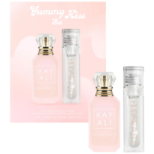 YUMMY KISS SET - Yum Marshmallow + Faux Filler Gloss Glassy