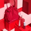 Fenty Beauty Cherry Mouth 3-Piece Lip Set + Pouch