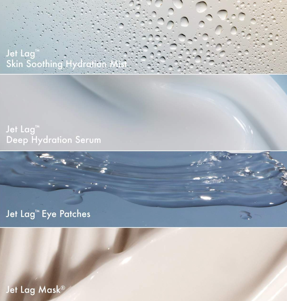 The Jet Lag™ Essentials Set Products