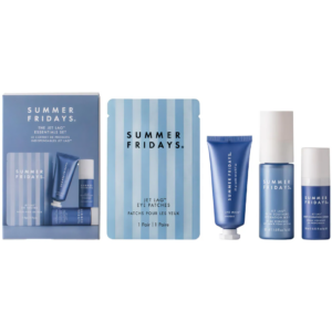 The Jet Lag™ Essentials Set for Hydration