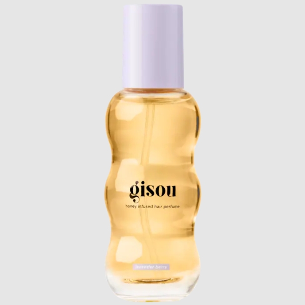 Gisou Mini Lavender Berry Honey Infused Hair Perfume