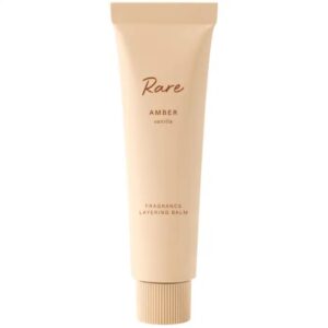 Amber Vanilla Rare Fragrance Layering Balm