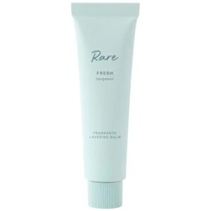 Fresh Bergamot Rare Fragrance Layering Balm