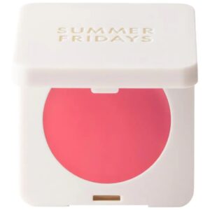 Blush Butter Balm Hydrating Cream Blush with Peptides