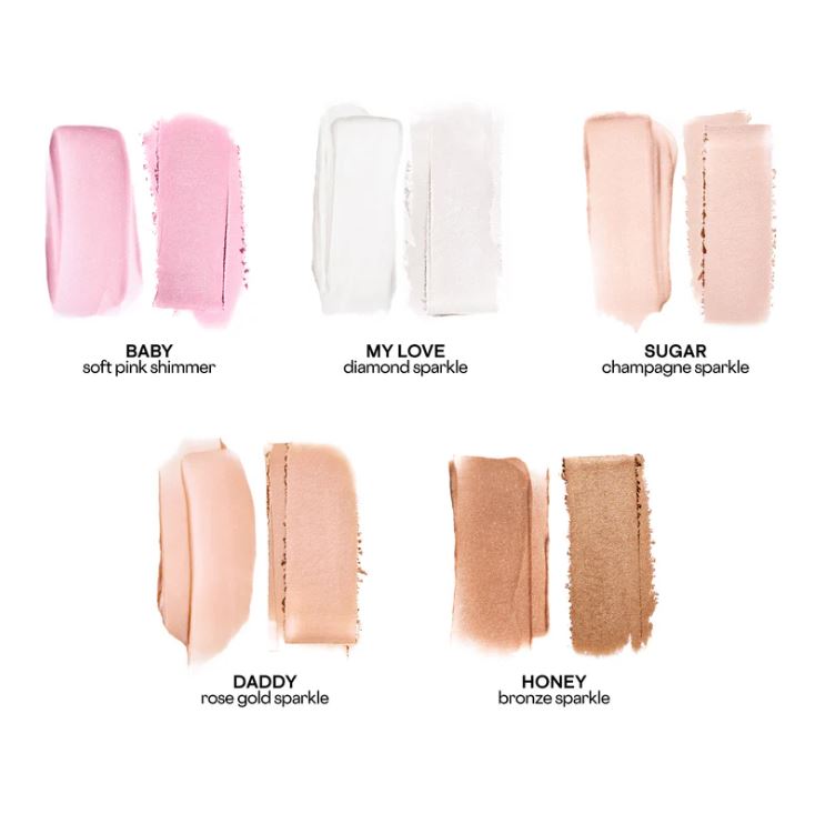 Major Glow Creme & Powder Light Duo