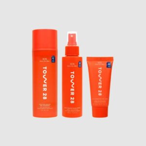 SOS 3-Step Skincare Set