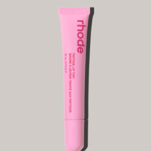 Peptide lip tint