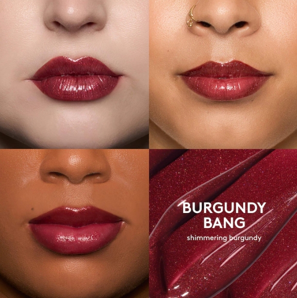 Burgundy Bang