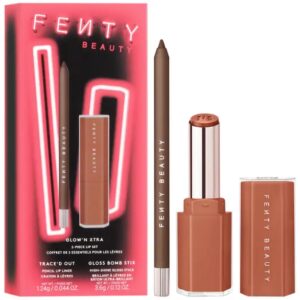 Glow'n Extra 2-Piece Lip Set