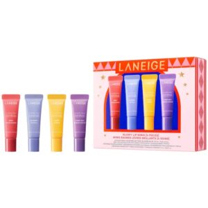 Mini Lip Glowy Balm Gift Set