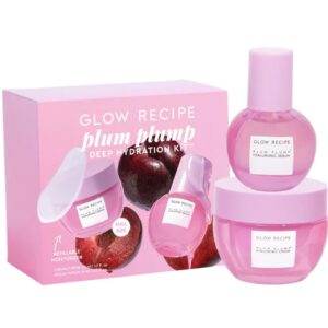 Plum Plump Deep Hydration Skincare Gift Set