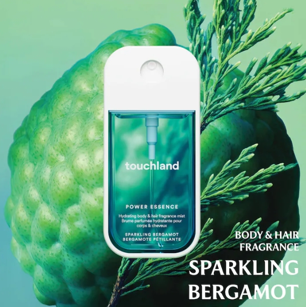 Sparkling Bergamot