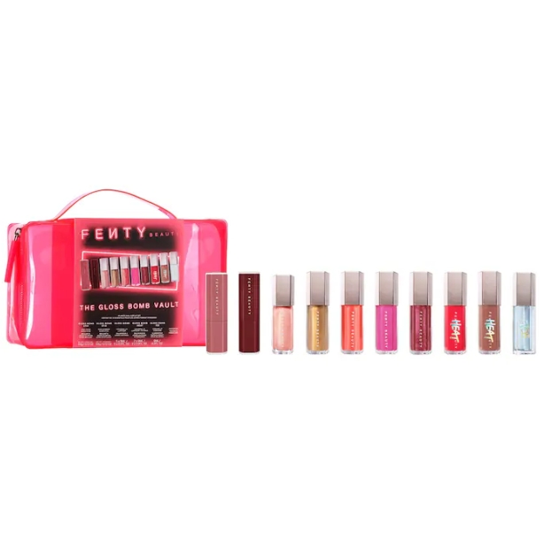 THE GLOSS BOMB VAULT