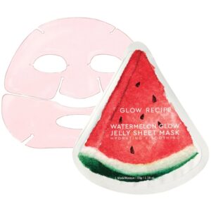 Watermelon Glow Hydrating & Soothing Jelly Sheet Mask