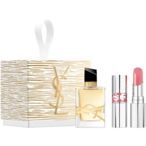 Mini Libre Eau de Parfum + Loveshine Lipstick Duo Gift Set