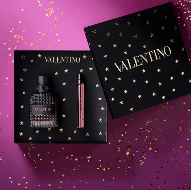 Uomo Born In Roma Intense